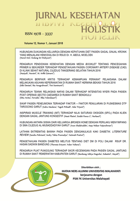 Cover Page