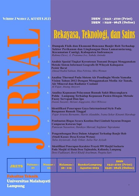 Cover Page